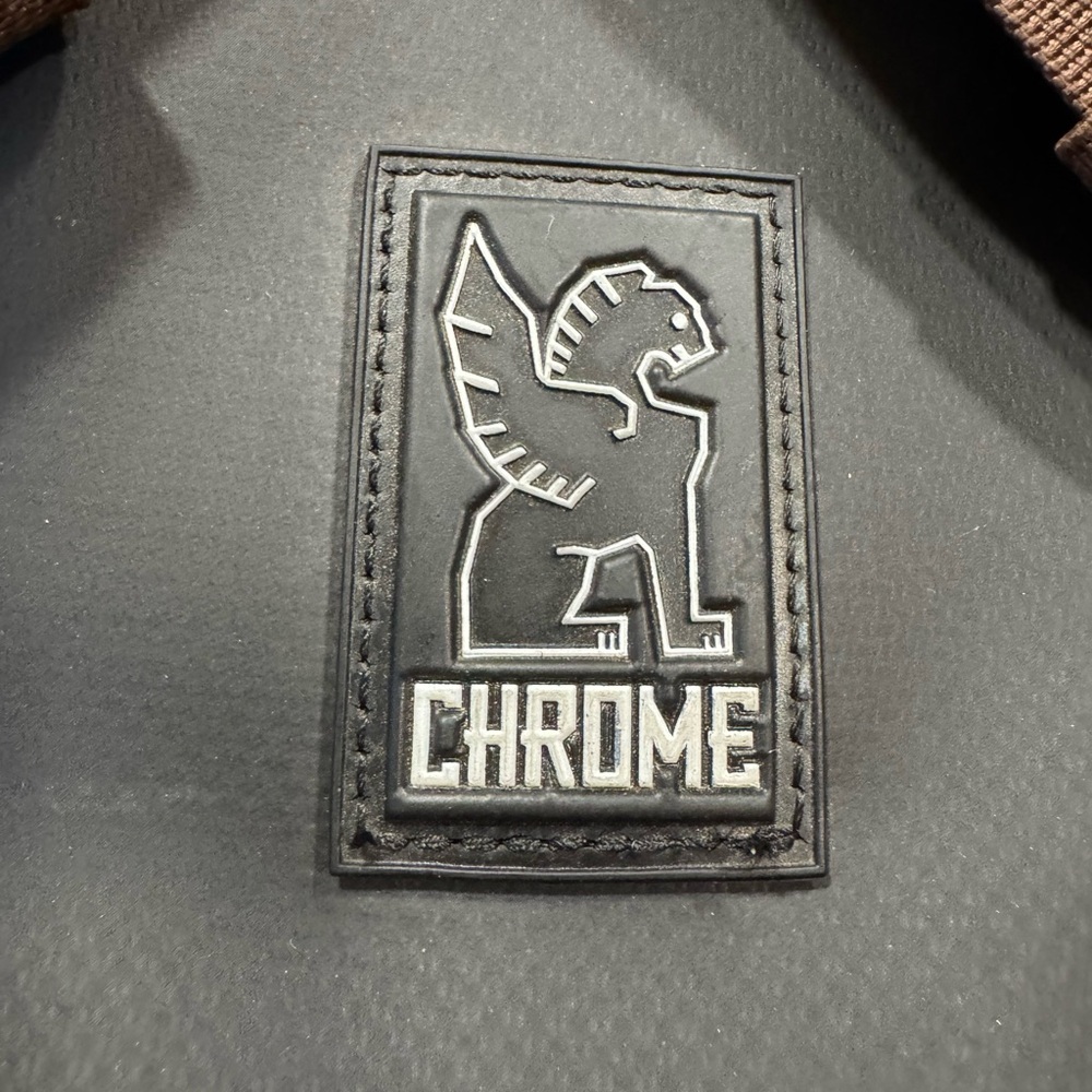 Chrome Backpack - image 6